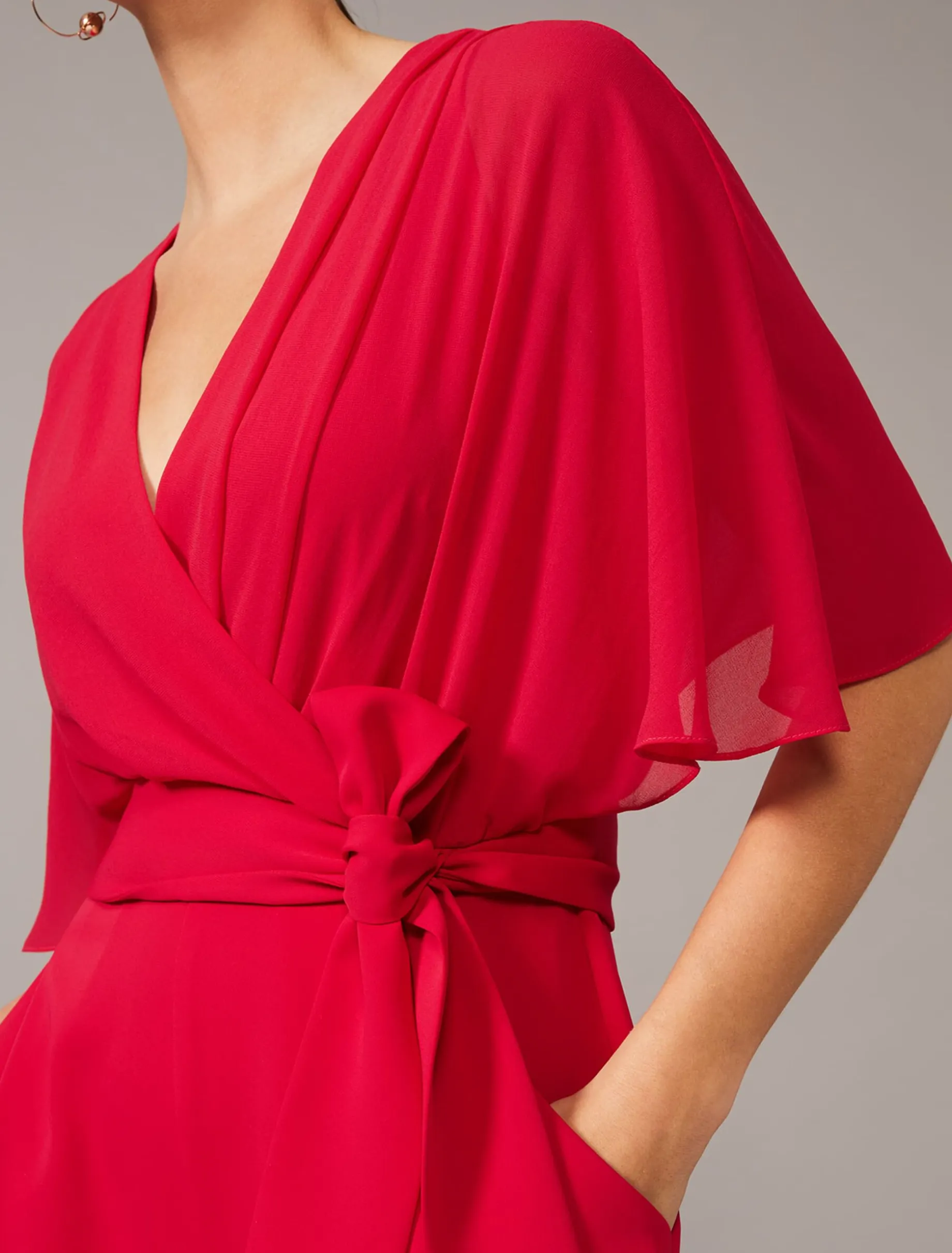 Munroe Wide Leg Jumpsuit