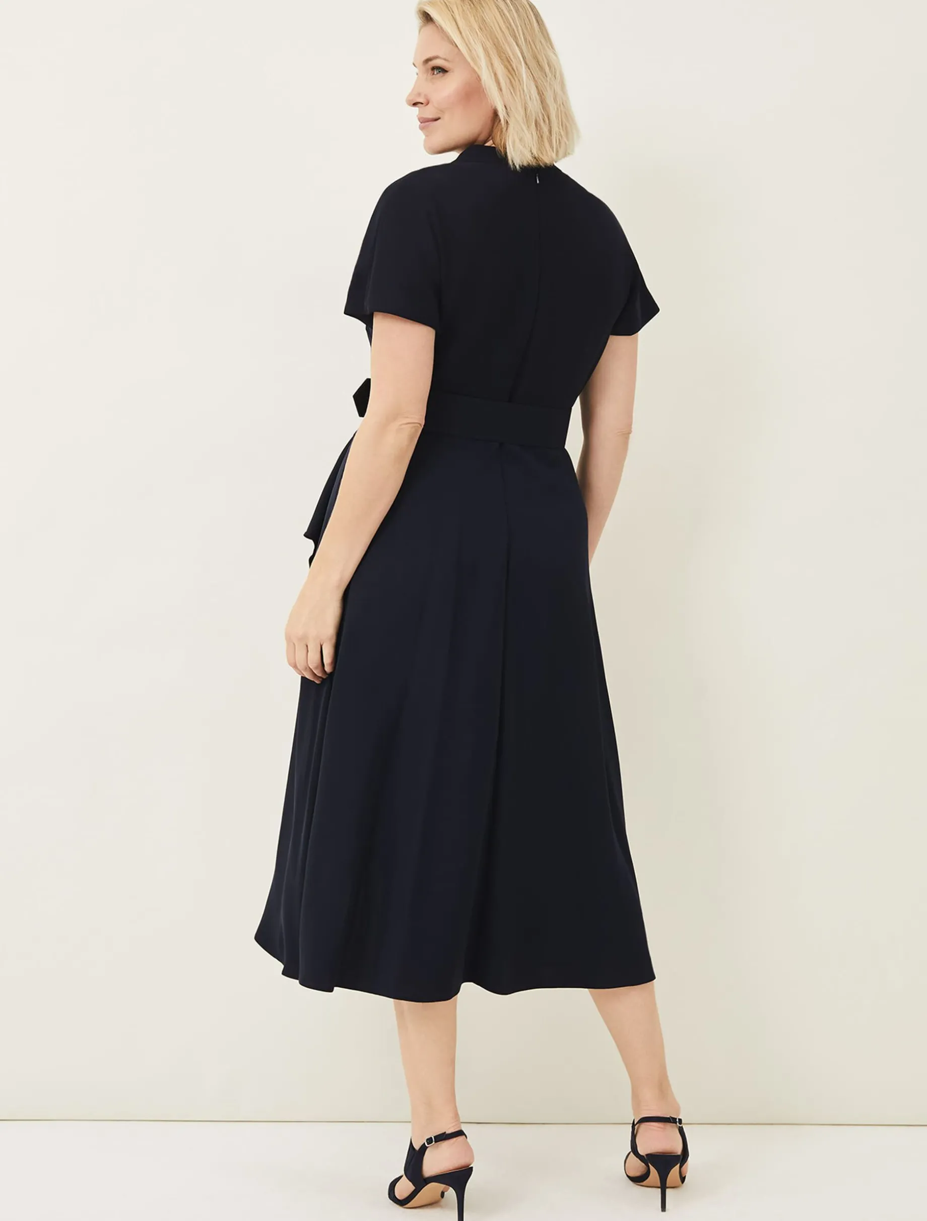 Mylee Belted Dress