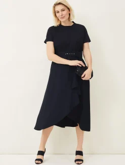 Mylee Belted Dress