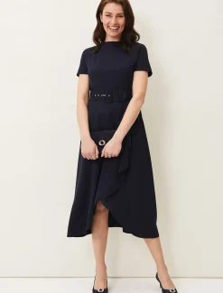 Mylee Belted Dress