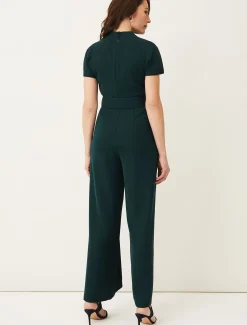 Mylee Belted Jumpsuit