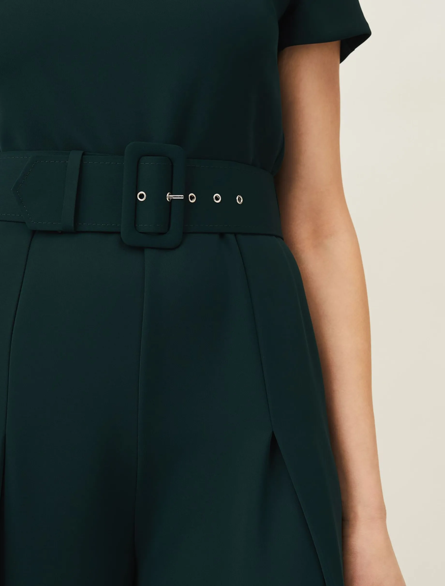 Mylee Belted Jumpsuit
