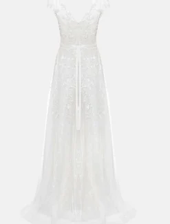 Mylee Embellished Wedding Dress