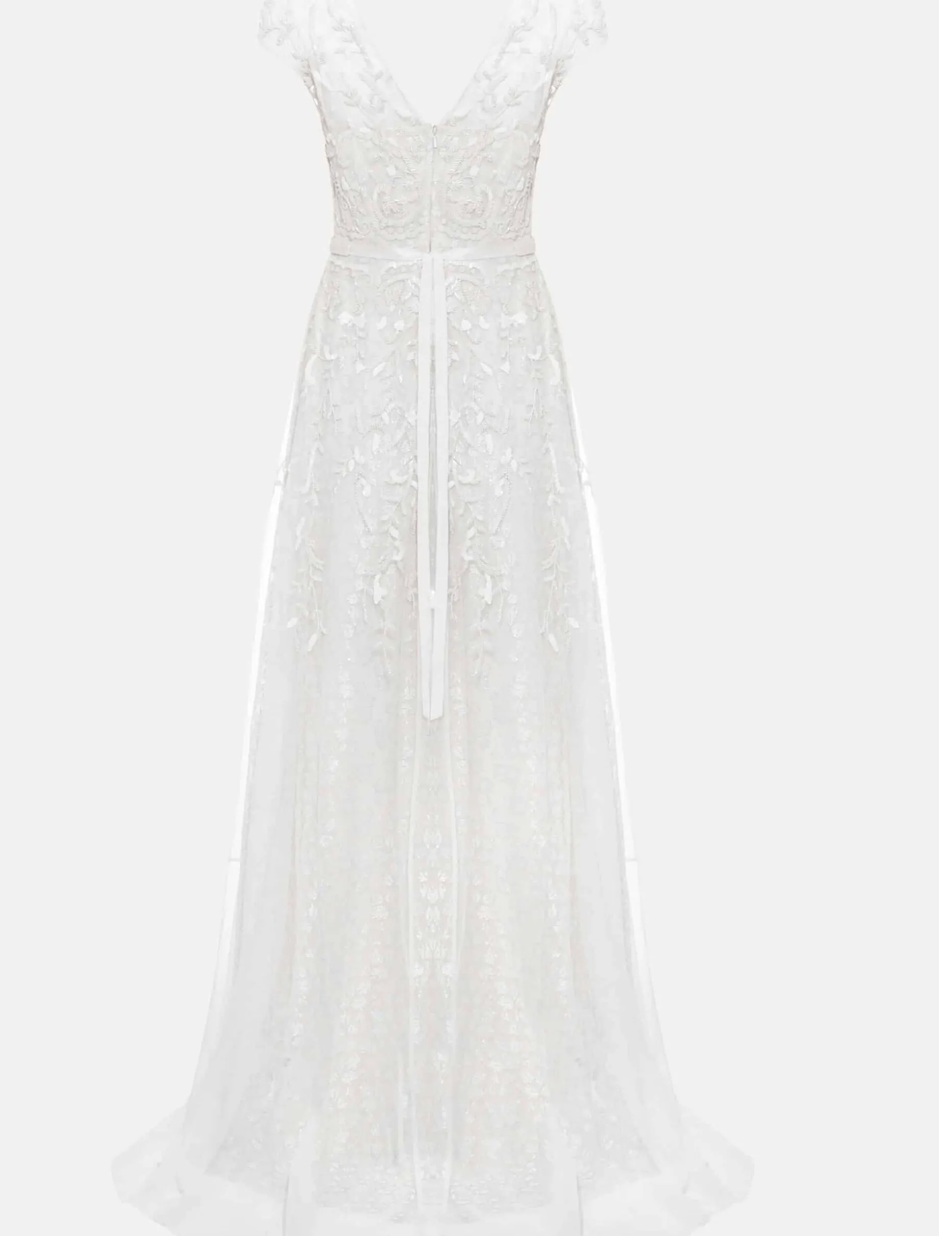 Mylee Embellished Wedding Dress