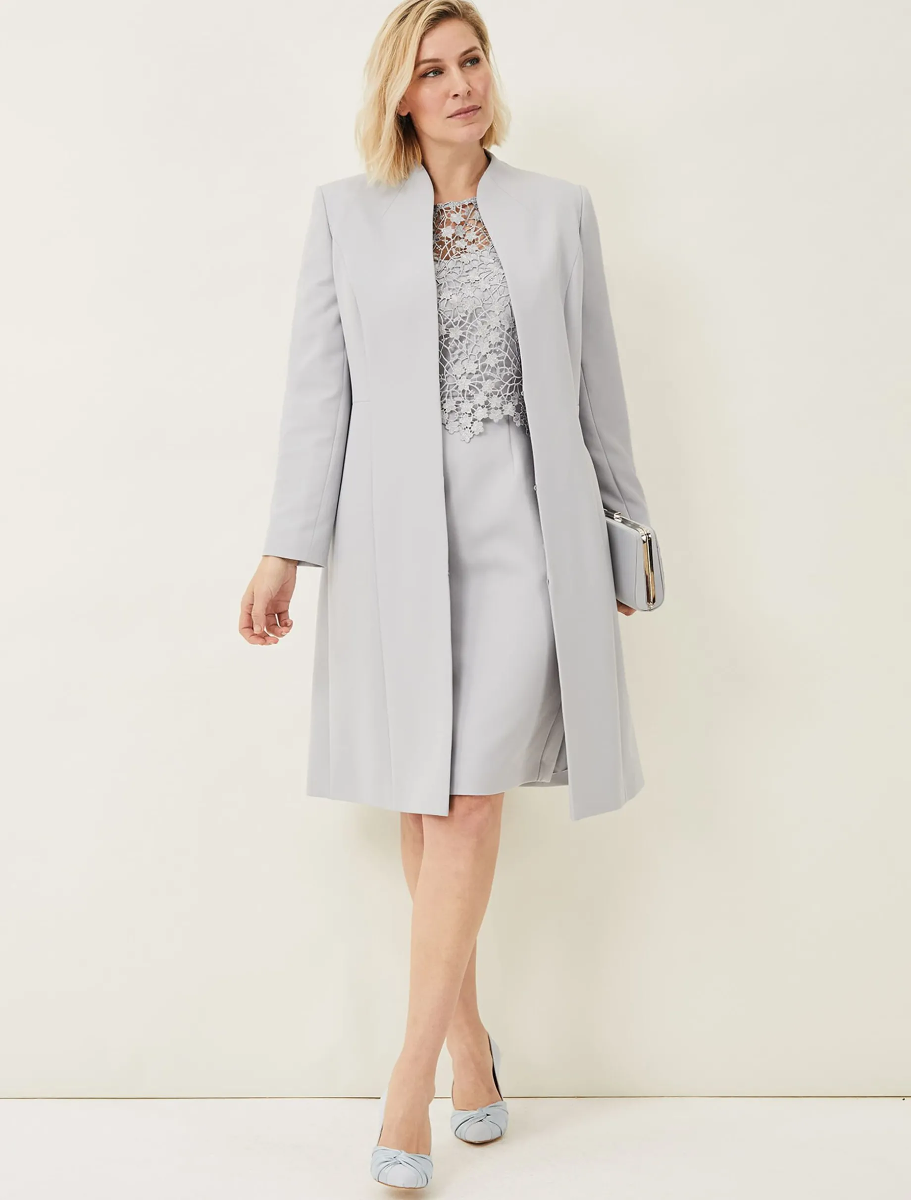 Myra Occasion Coat