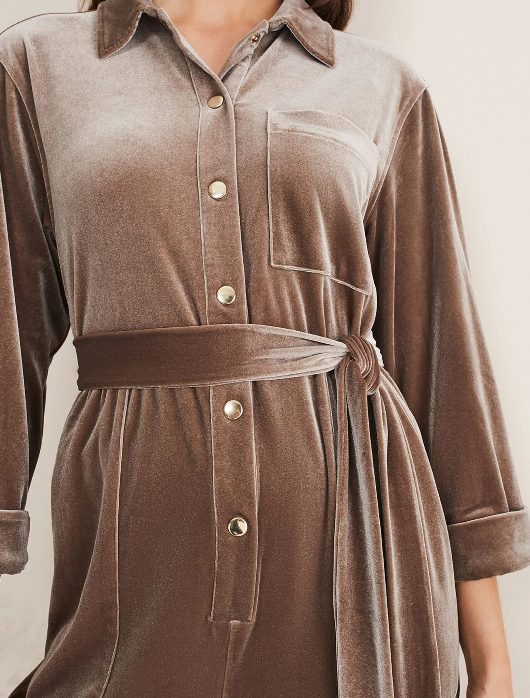 Nala Velvet Jumpsuit