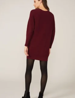 Nalani Knit Tunic Dress