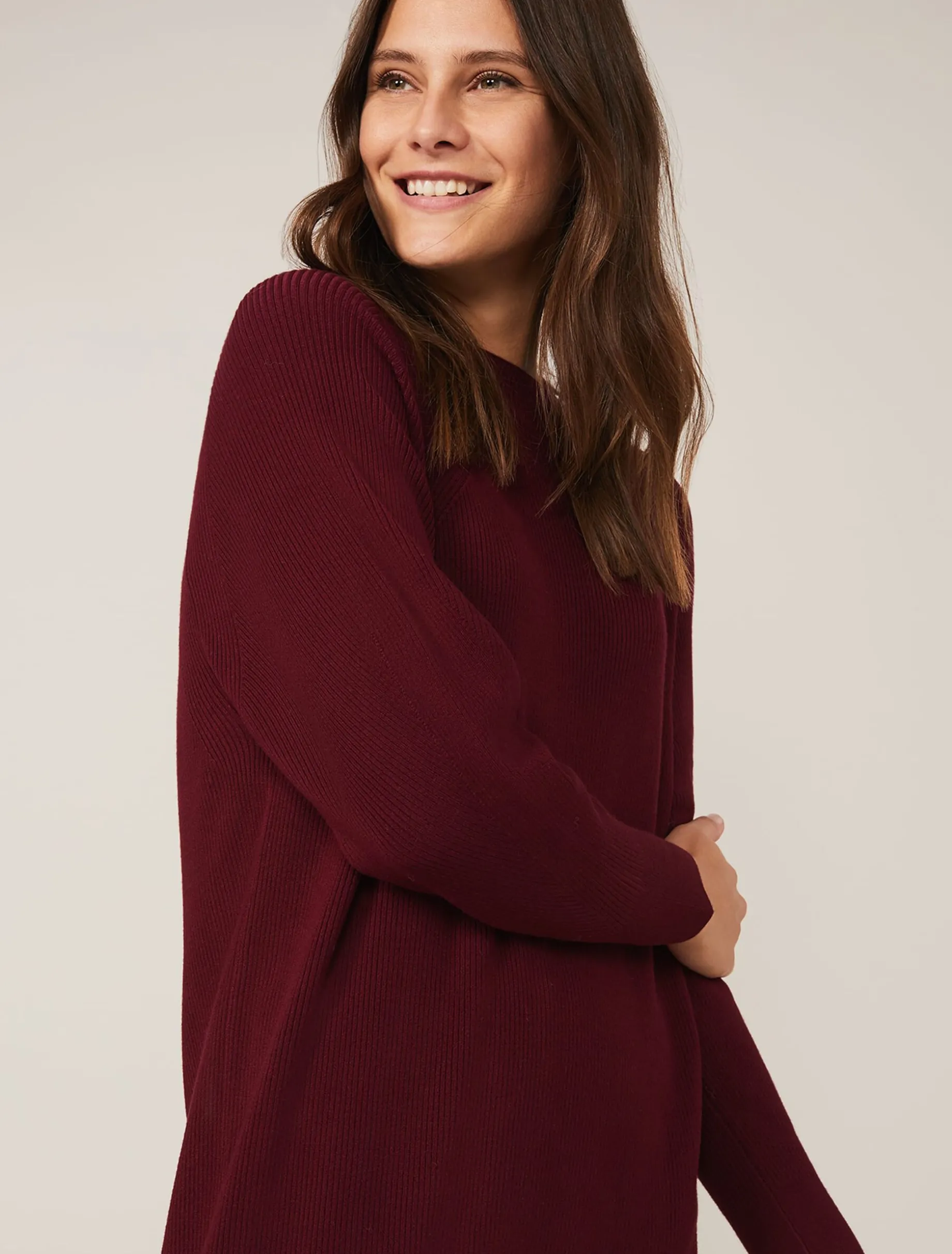 Nalani Knit Tunic Dress