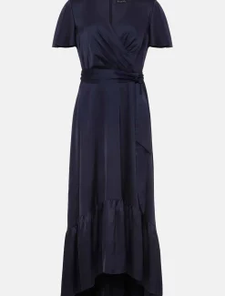 Nancie Eclipse Hem Dress