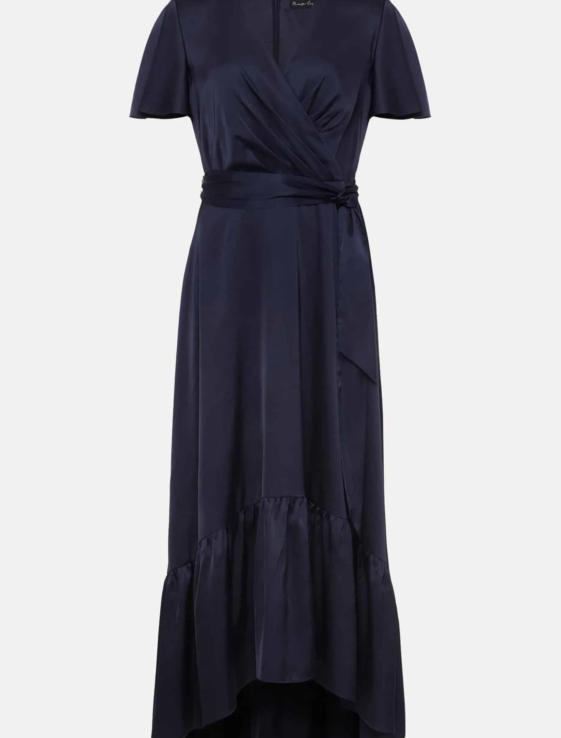 Nancie Eclipse Hem Dress