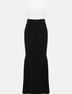 Natalya Fishtail Dress