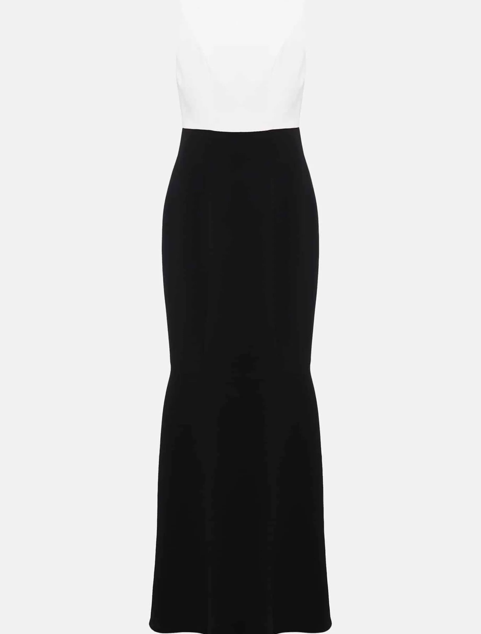 Natalya Fishtail Dress