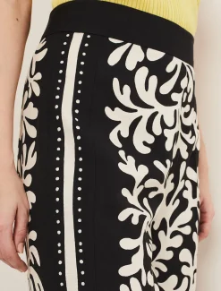 Nava Wide Leg Culottes