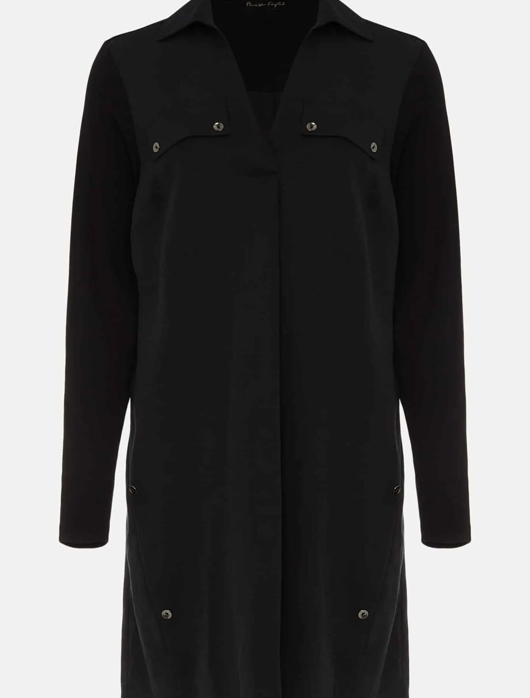 Neave Button Tunic