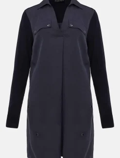 Neave Button Tunic