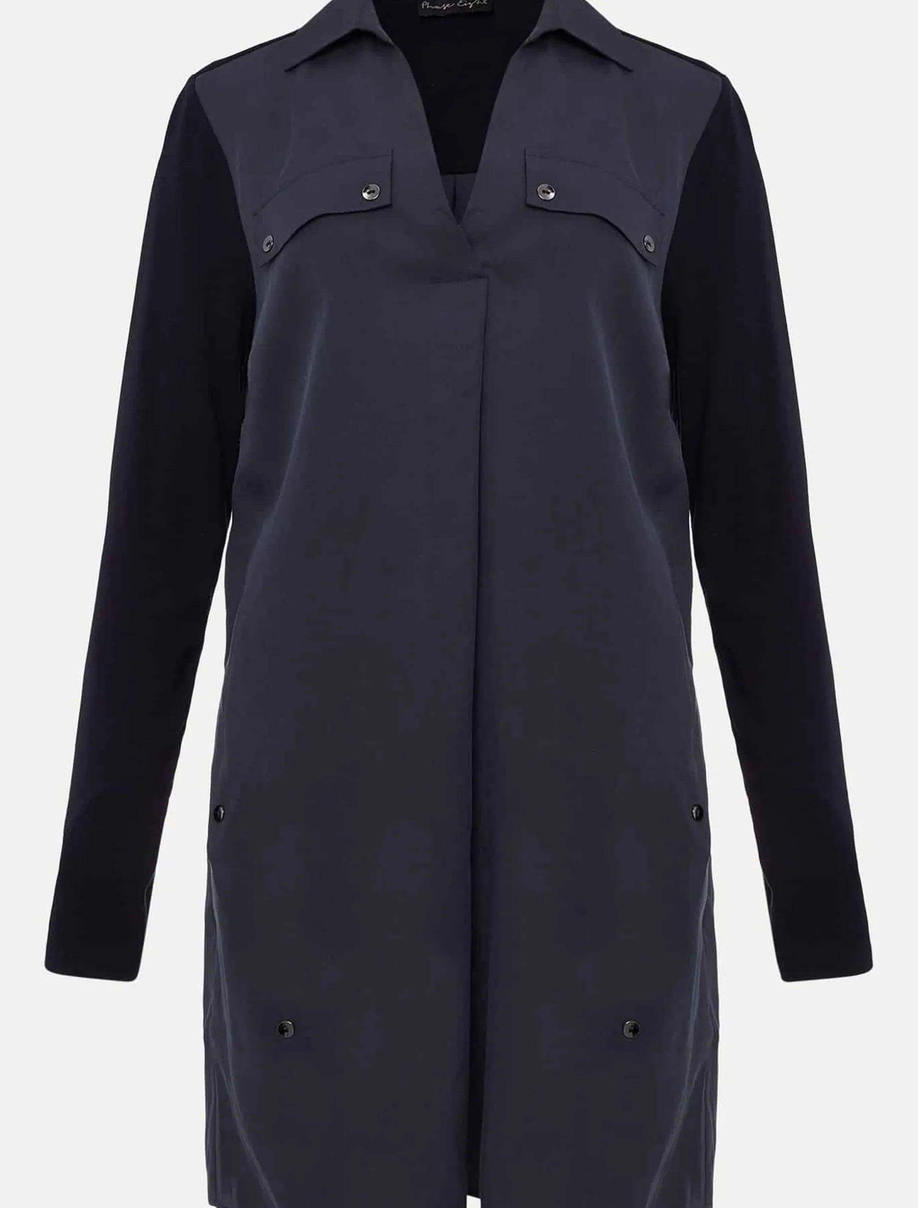Neave Button Tunic