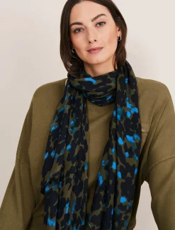 Nell Confetti Lightweight Scarf