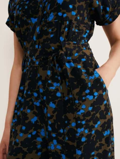 Nell Floral Wide Leg Jumpsuit
