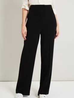 Nellie Wide Leg Trousers
