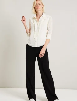 Nellie Wide Leg Trousers