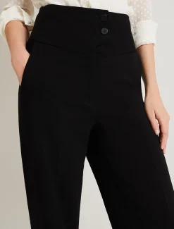 Nellie Wide Leg Trousers