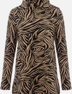 Nerissa Animal Print Snuggle