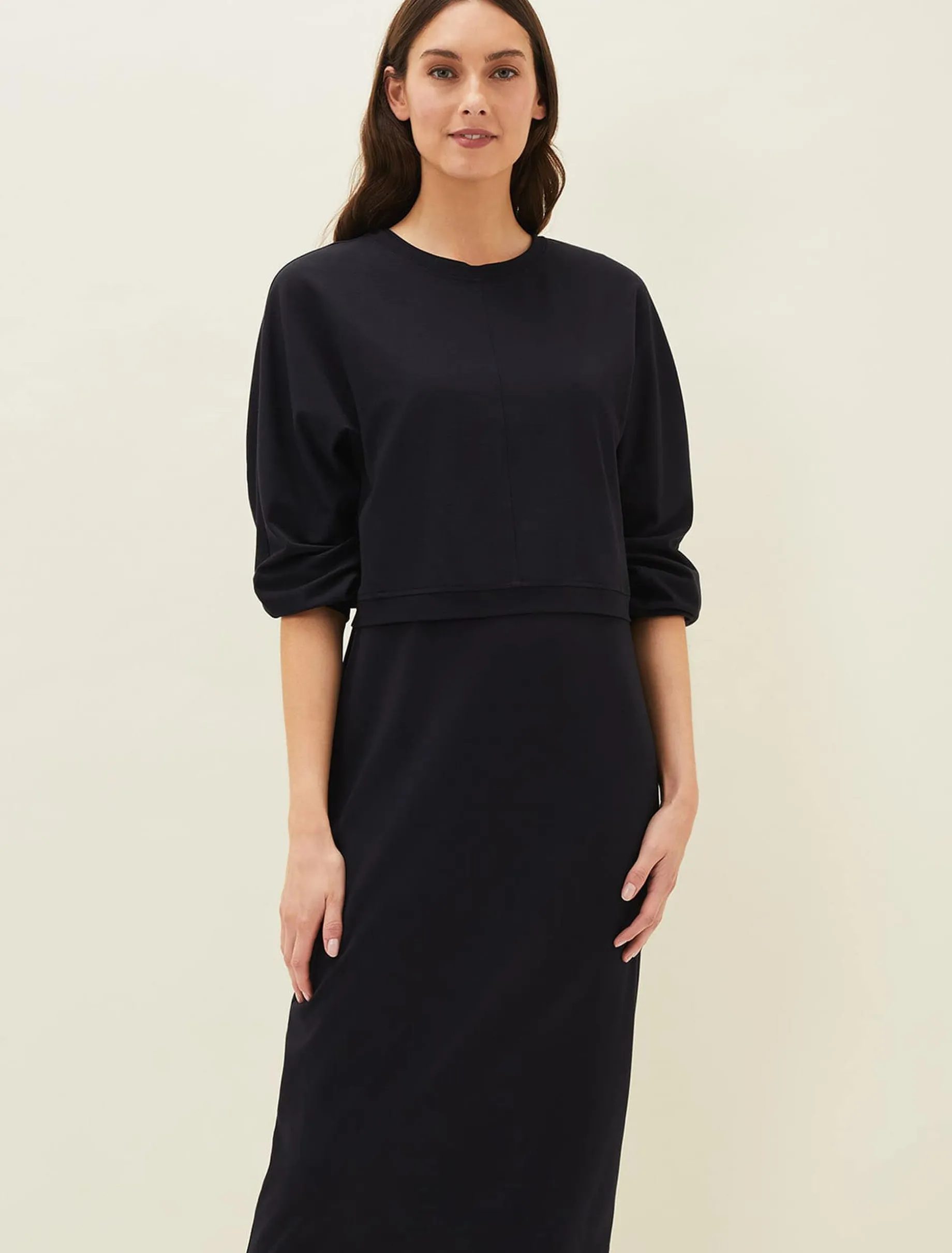 Nici Two Piece Jersey Dress