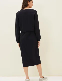 Nici Two Piece Jersey Dress