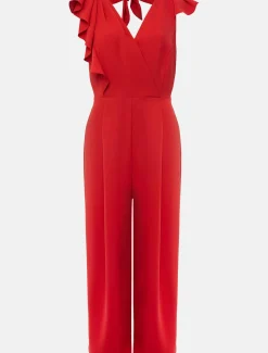 Nicky Ruffle Jumpsuit