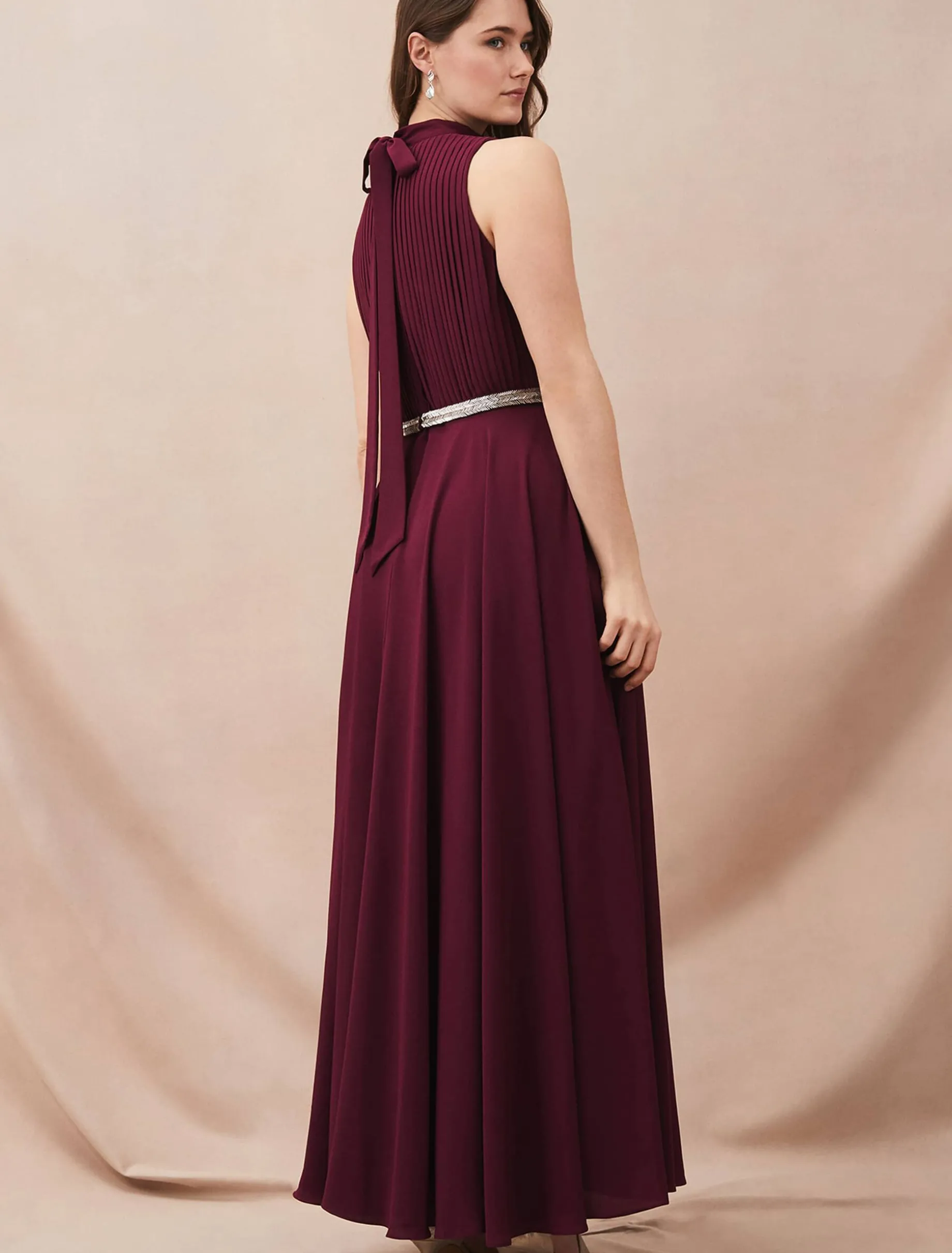 Nicola Maxi Dress