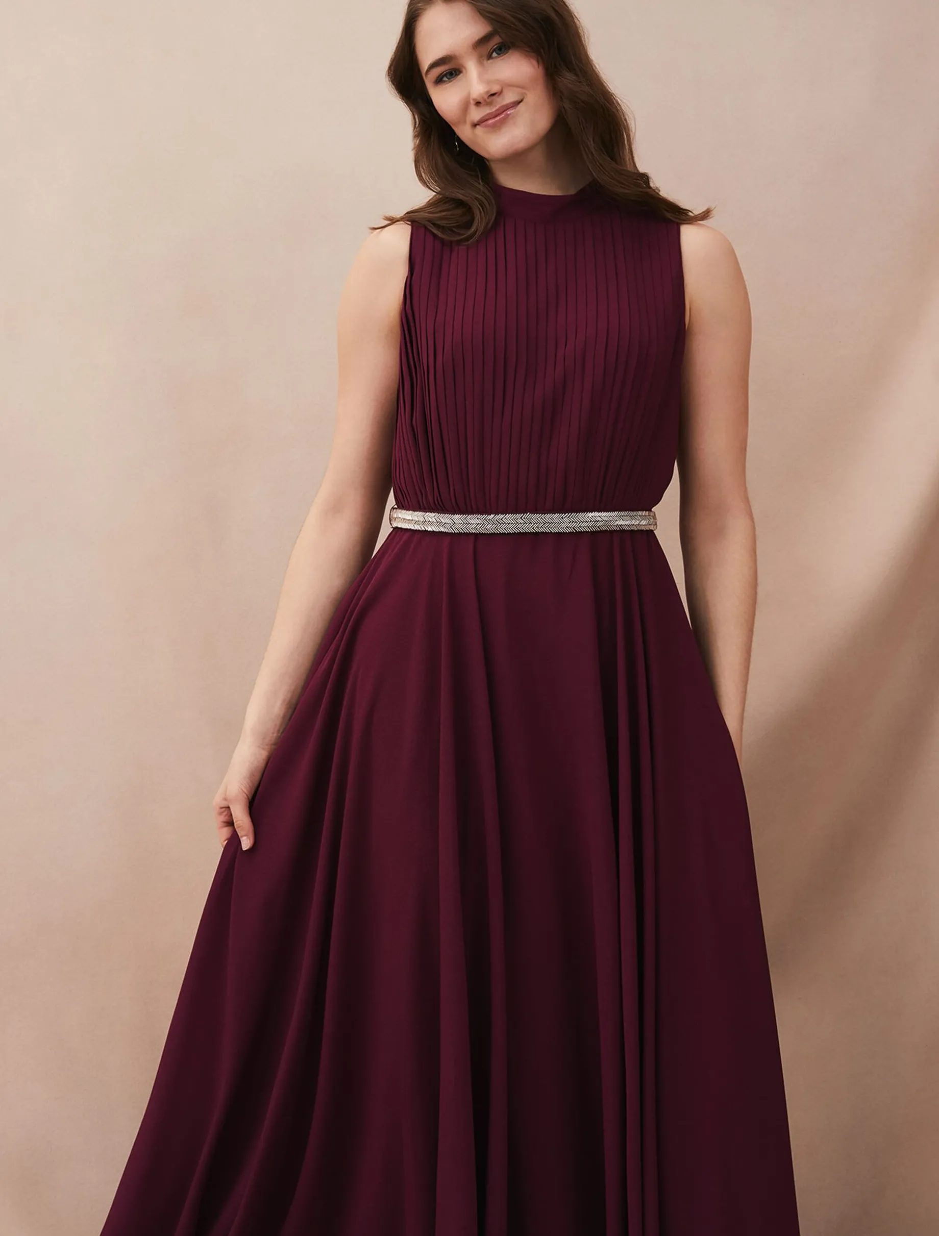 Nicola Maxi Dress