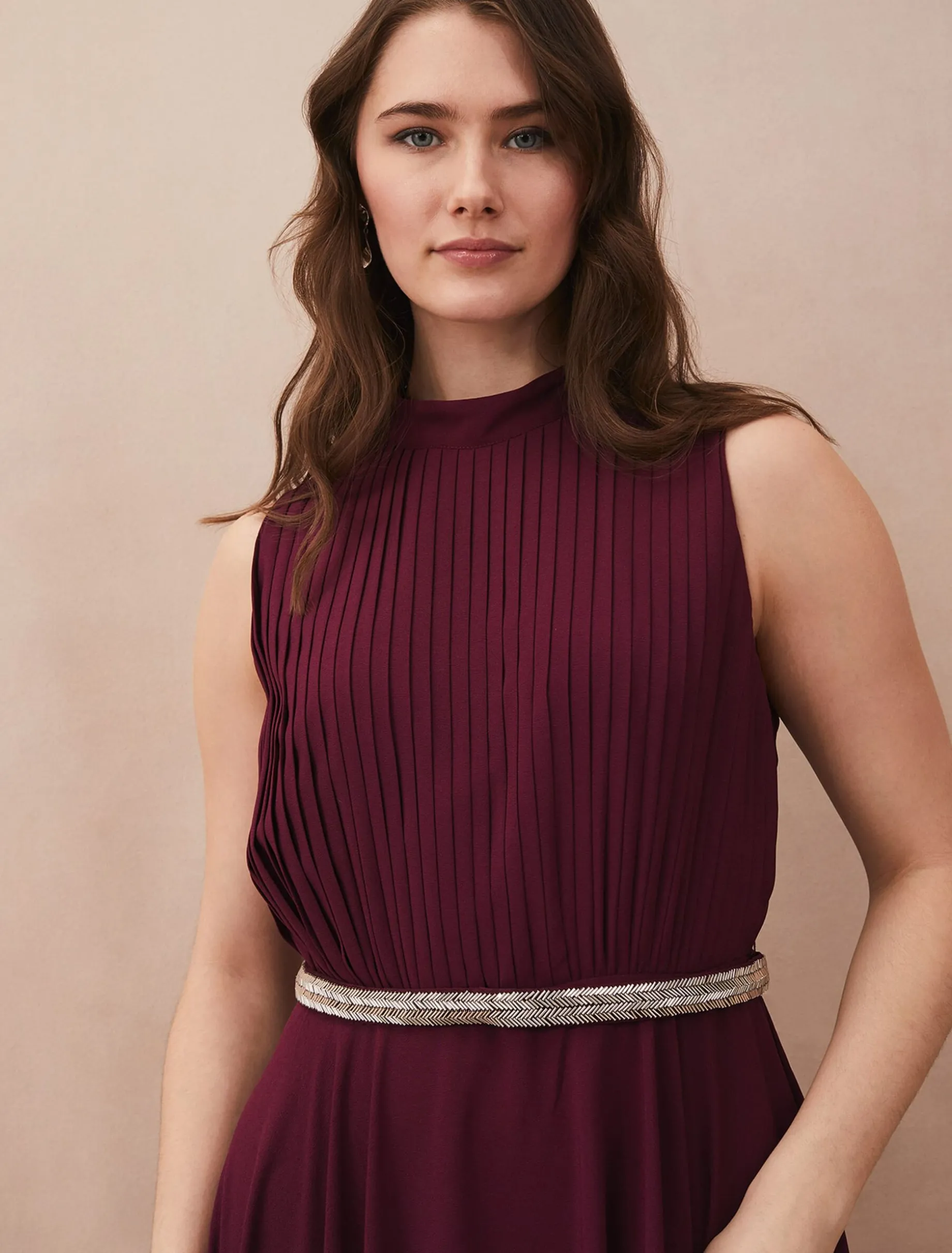 Nicola Maxi Dress