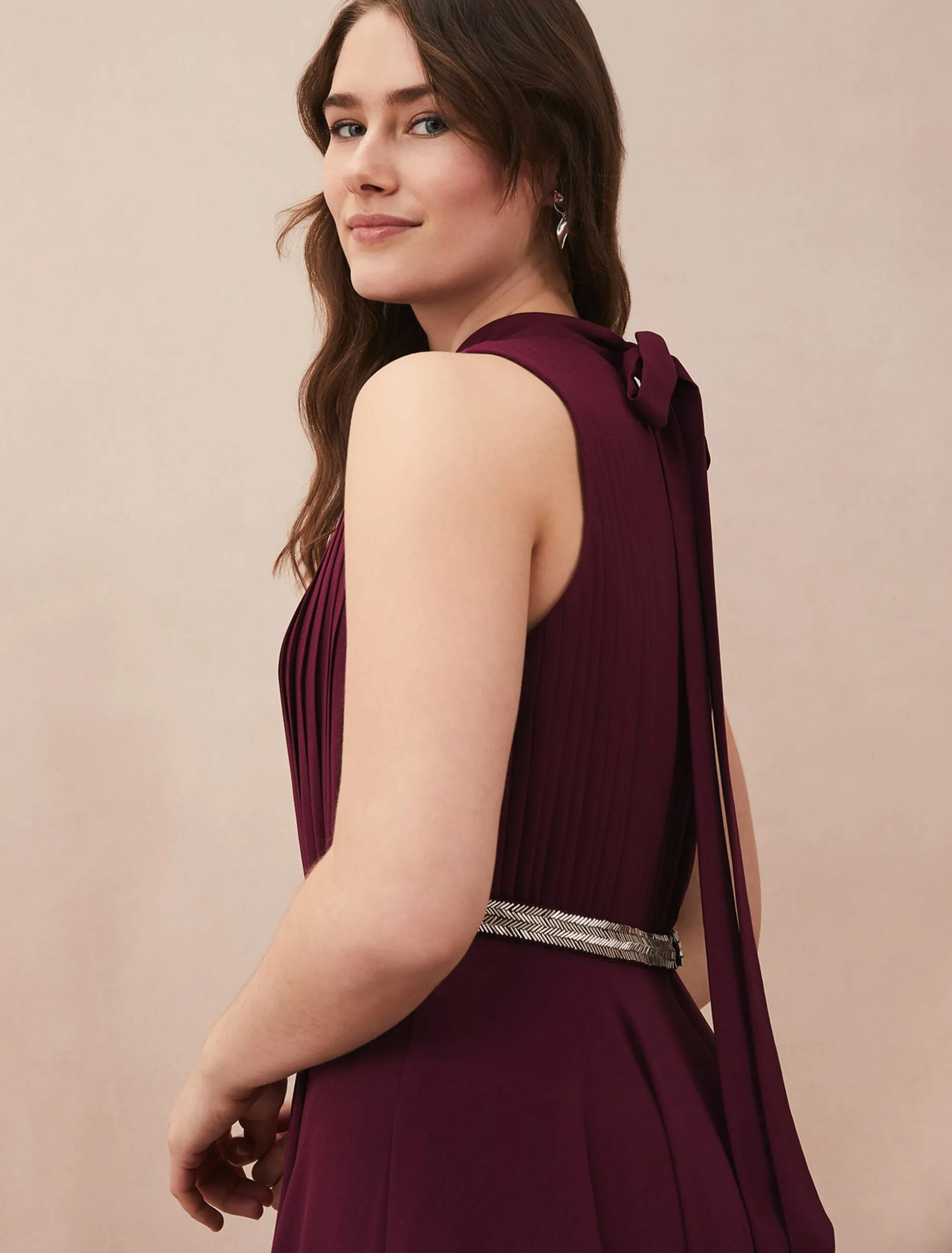 Nicola Maxi Dress