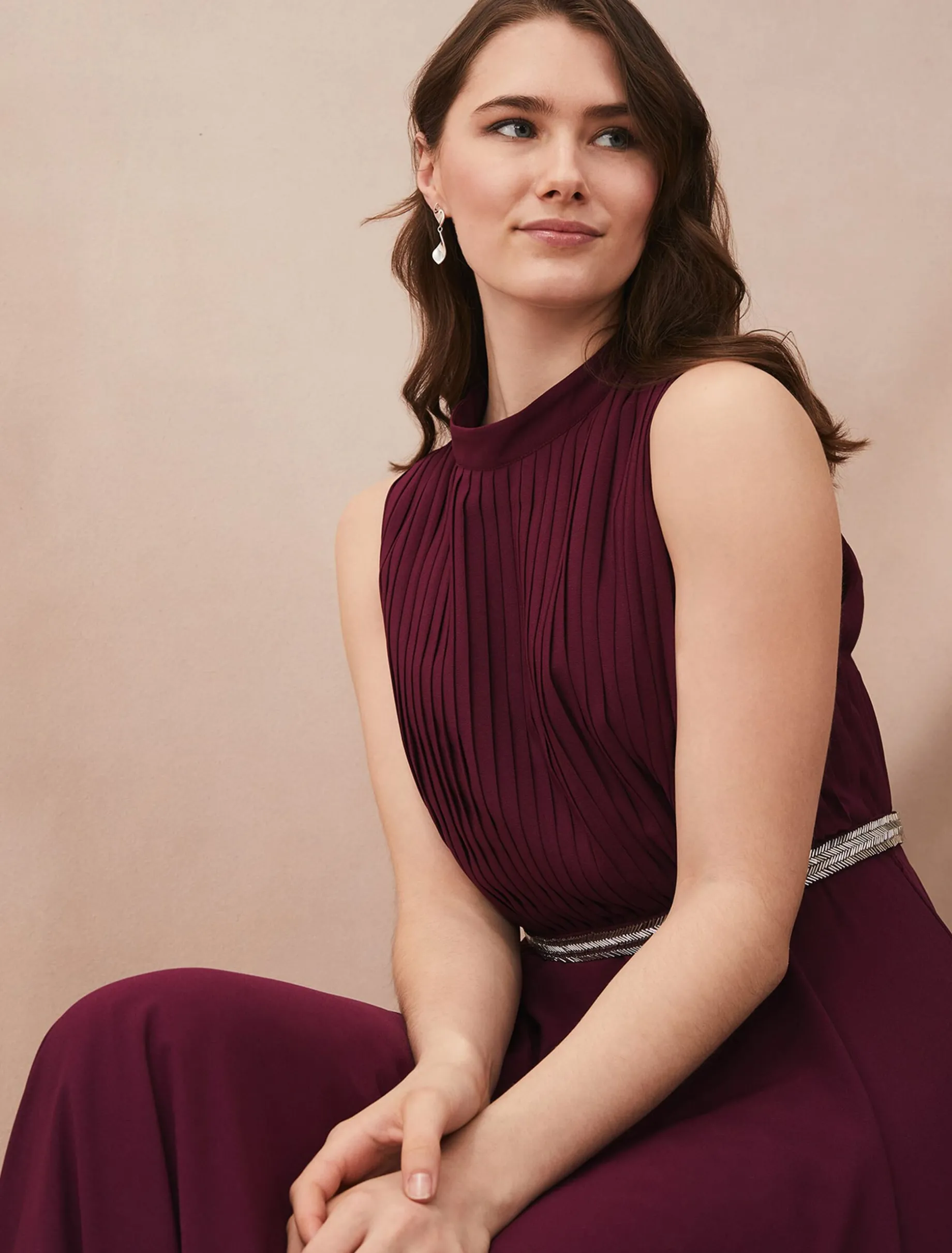 Nicola Maxi Dress