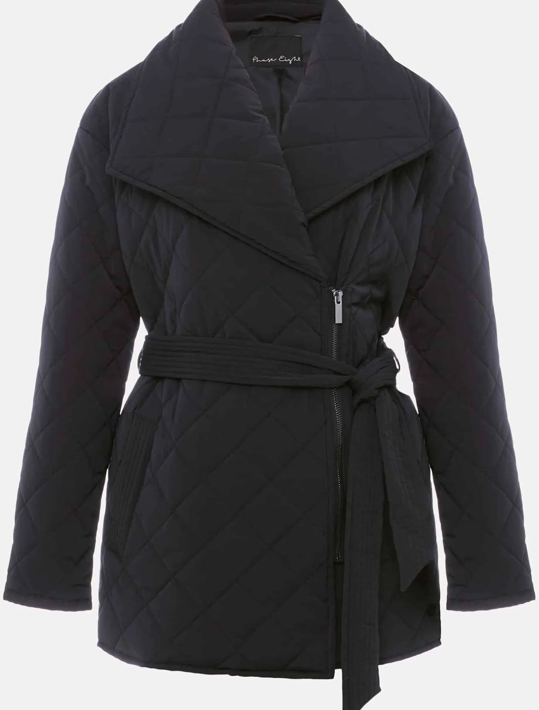 Nila Short Quilted Puffer