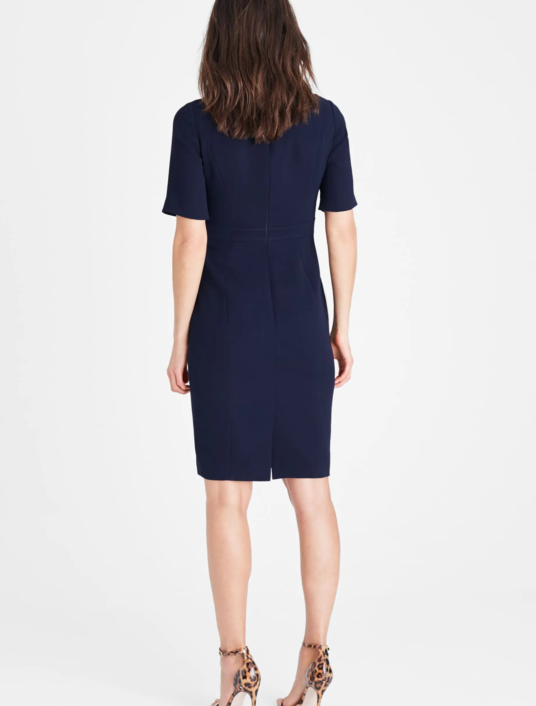 Nina City Suit Dress