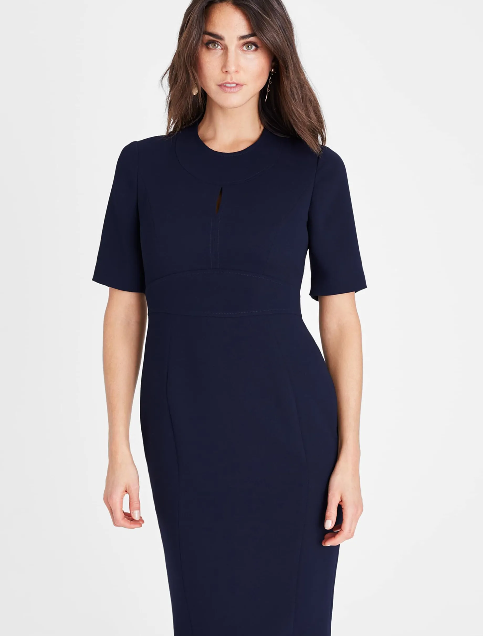 Nina City Suit Dress