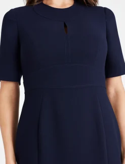 Nina City Suit Dress