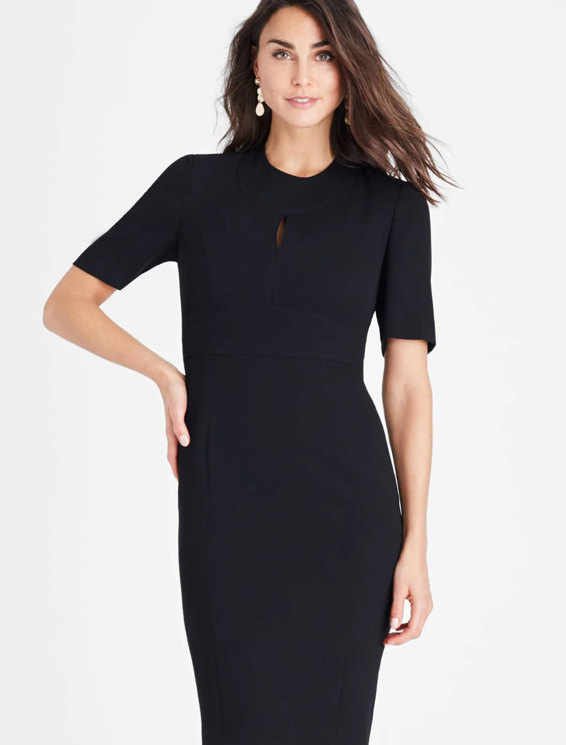 Nina City Suit Dress
