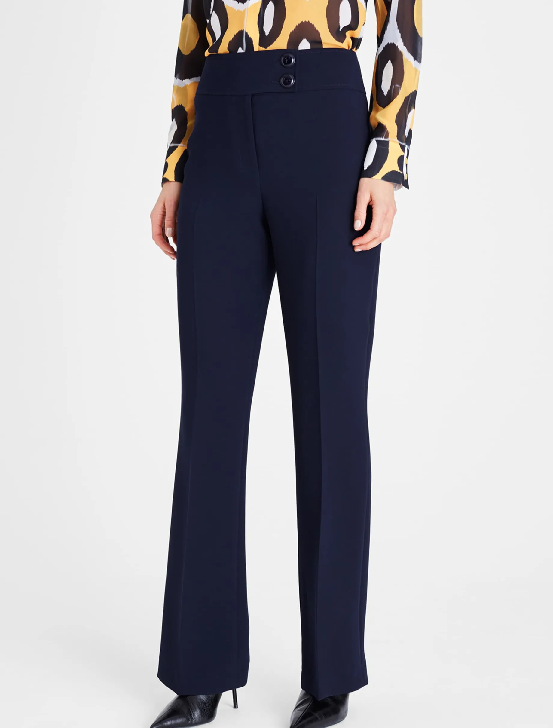 Nina City Suit Trousers