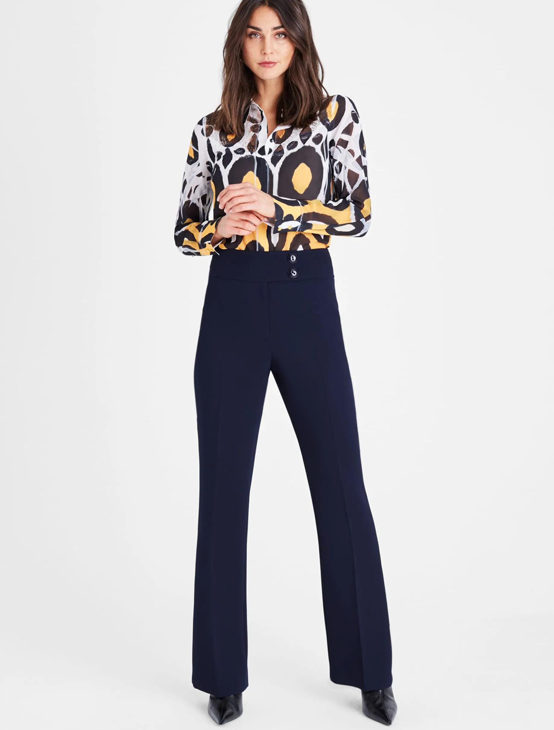 Nina City Suit Trousers