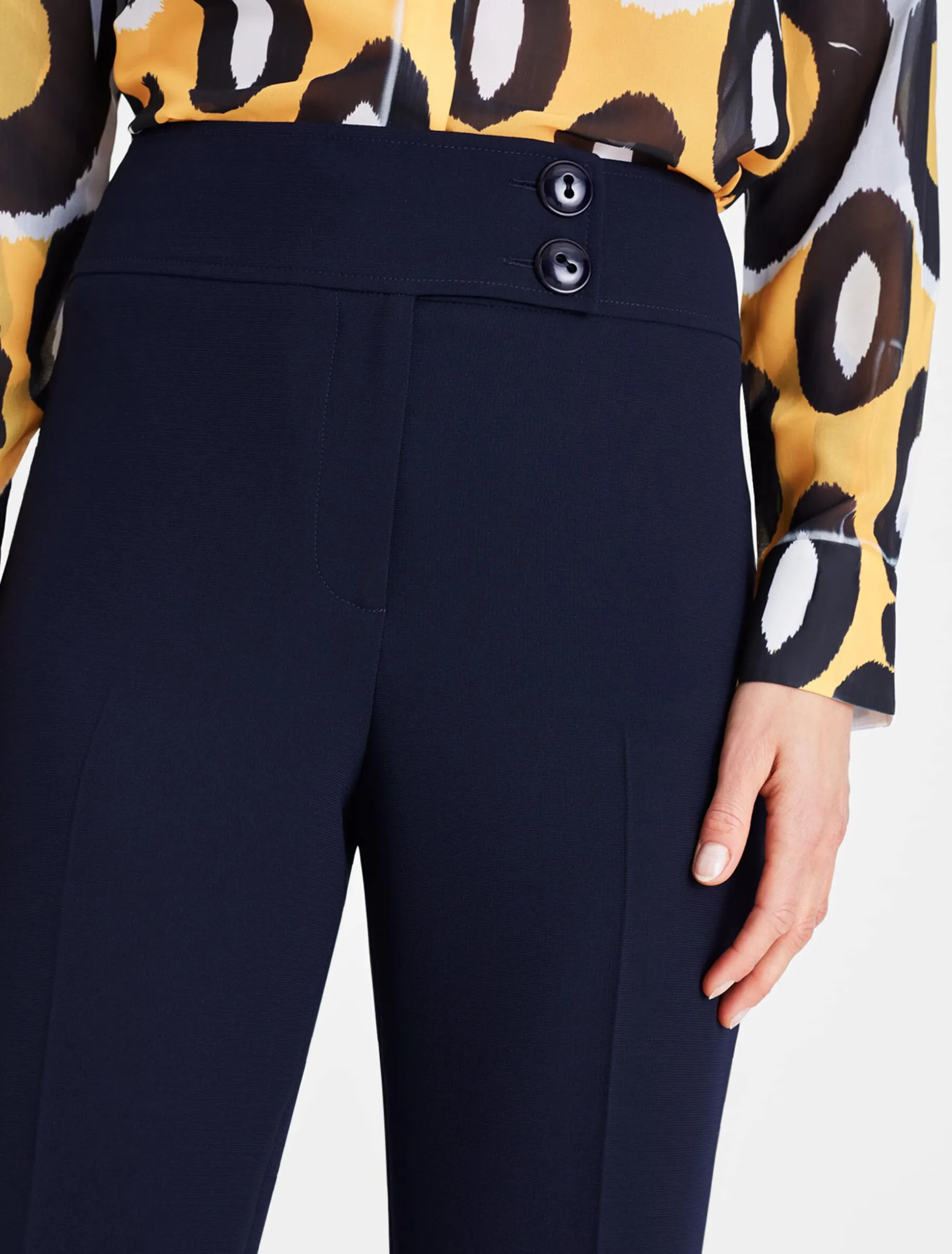 Nina City Suit Trousers