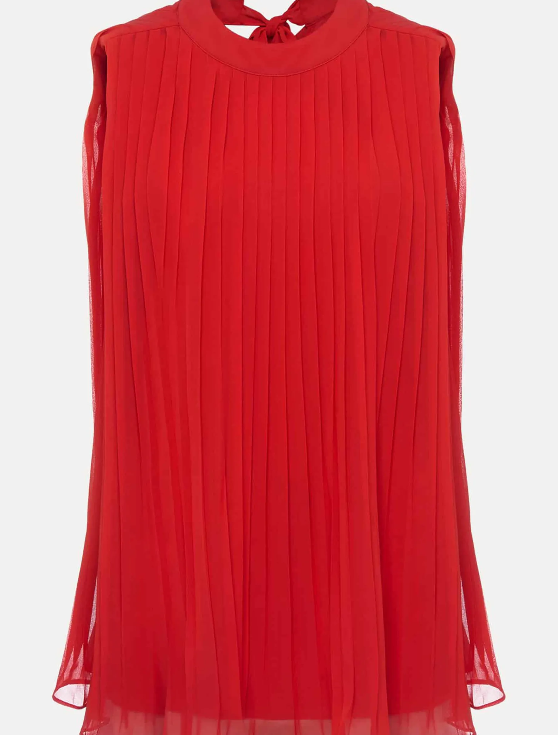 Nina Pleated Top