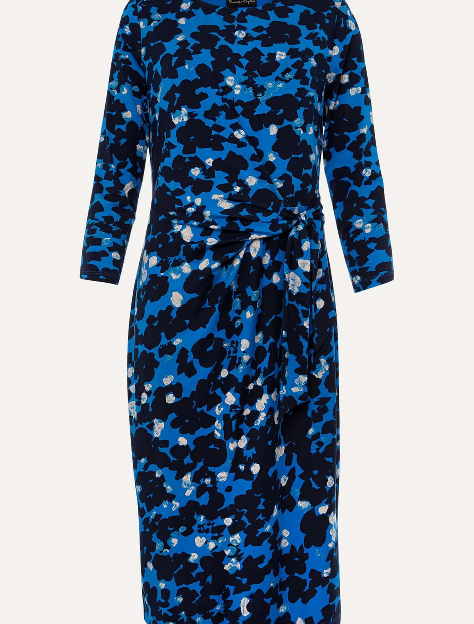 Niya Floral Midi Dress