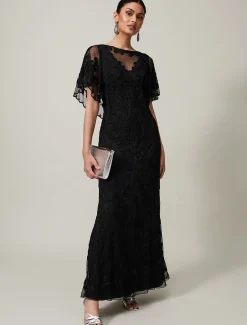Noelle Tapework Maxi