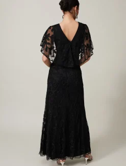 Noelle Tapework Maxi