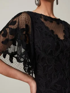 Noelle Tapework Maxi