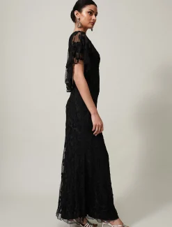 Noelle Tapework Maxi