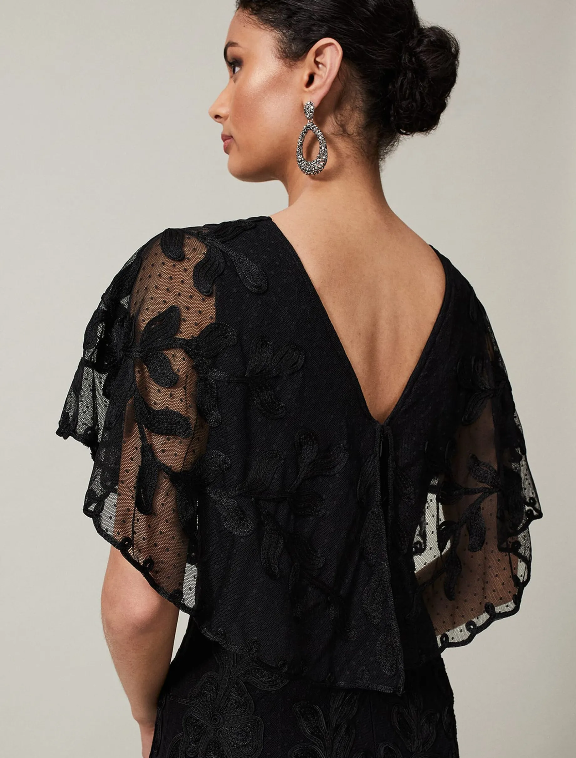 Noelle Tapework Maxi