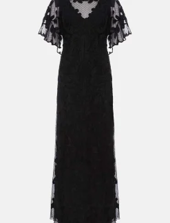 Noelle Tapework Maxi